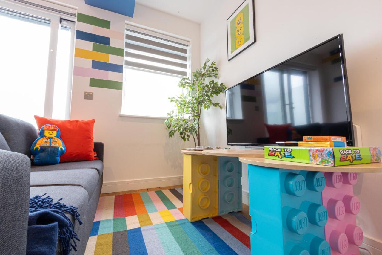 Two-Bedroom Legoland Windsor Resort By Belvilla Slough Eksteriør billede