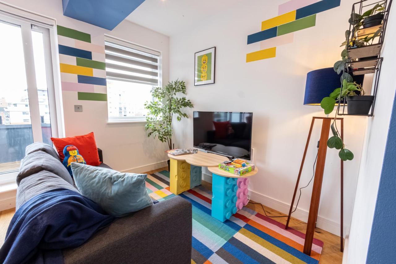 Two-Bedroom Legoland Windsor Resort By Belvilla Slough Eksteriør billede