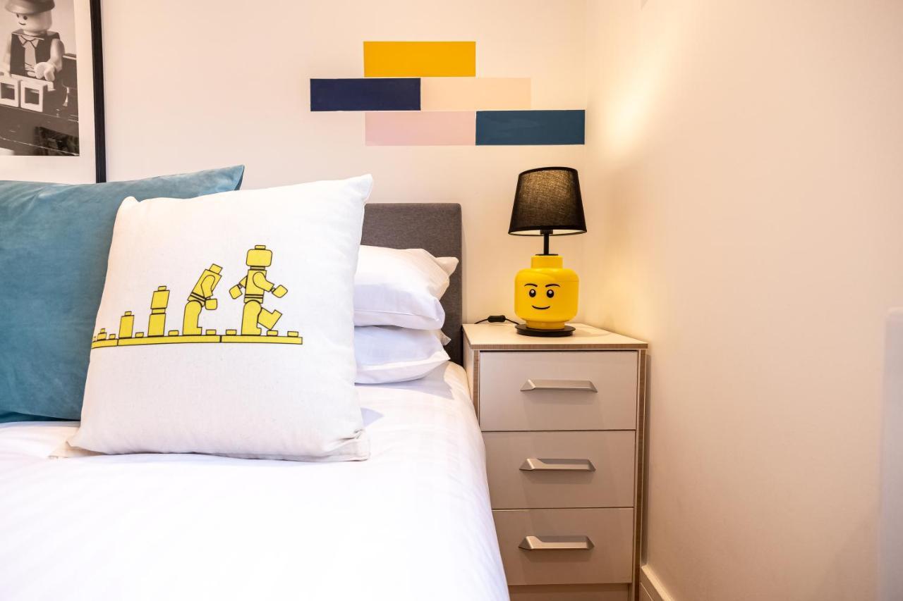 Two-Bedroom Legoland Windsor Resort By Belvilla Slough Eksteriør billede