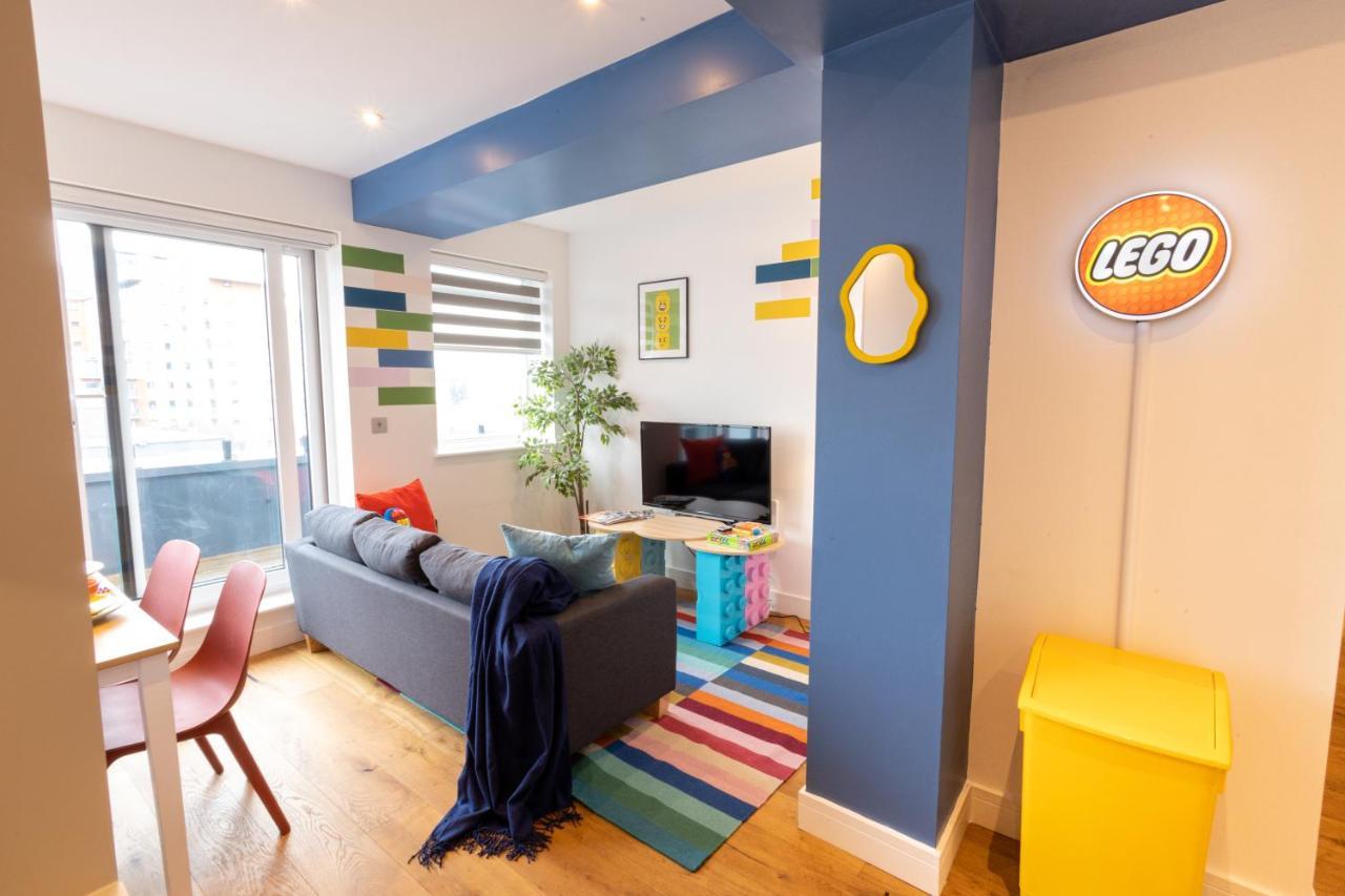Two-Bedroom Legoland Windsor Resort By Belvilla Slough Eksteriør billede